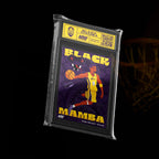 "Black Mamba" Kobe Bryant Trading Card