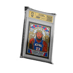 "King James" Lebron James Trading Card
