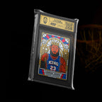 NFDC GOATS 4 Pack - Trading Cards